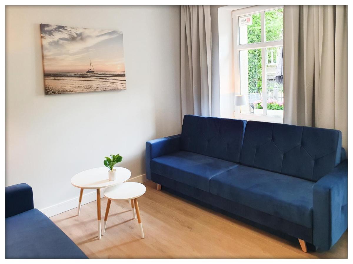 Rent Sopot Mariana Mokwy 20 Lejlighed Eksteriør billede